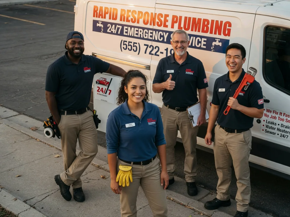 Emergency Plumber company in Marion, VA